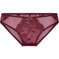 Hunkemoller Slip 'Naomi' violet