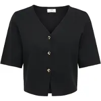 JDY Cardigan 'JDYAstra' or / noir