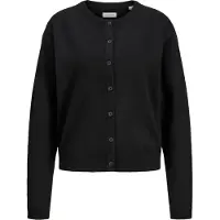 JJ REBEL Cardigan 'JREBWCARA' noir
