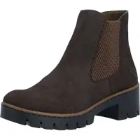 Rieker Bottines chocolat