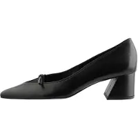 Högl Escarpins pour femmes , couleur noire, en cuir, taille 41