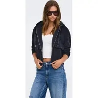 ONLY Veste mi-saison 'ONLKenzie' bleu foncé