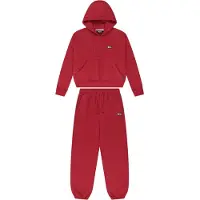 Lonsdale Survêtement 'Sundridge' rouge