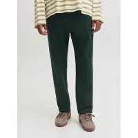 Jack & Jones Pantalon vert foncé