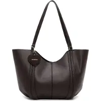 Emily & Noah Cabas ' Levke ' marron