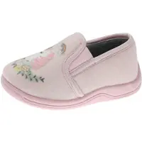 Beppi Pantoufle 'Indoor Shoe' rose