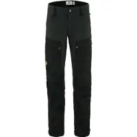 Fjällräven Keb Pants Noir 50 / Long Homme