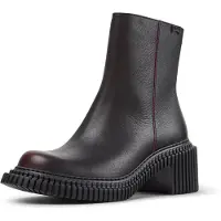 Camper Bottines ' Pix London ' bourgogne