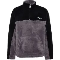 Trendyol Pull-over violet / noir
