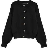 Vero Moda Cardigan 'VMNOELLA' noir