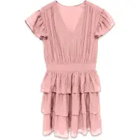 Vero Moda Robe 'VMMadison' rose