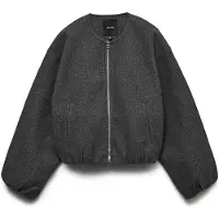 Vero Moda Veste mi-saison 'CHLOE' anthracite
