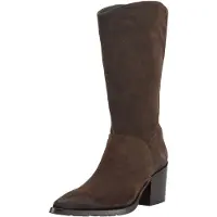 Felmini Bottes brun foncé