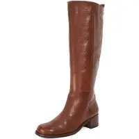 Dune London Bottes 'TURNER' marron