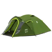 Coleman Darwin Blackout Tent Vert 3 Places
