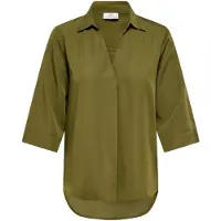 ONLY Chemisier 'JDYDolly' olive