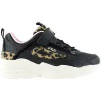 FILA Chaussures - Skye V - Noir/Leopard - - 35 - Chaussures