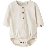Lil´ Atelier Barboteuse / body blanc