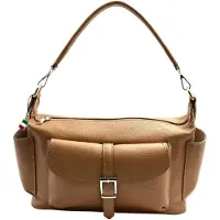 Florence Sac bandoulière marron