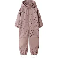 Name It Mini Costume fonctionnel 'NMFALFA08' marron / rose clair