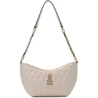 GUESS Sac bandoulière 'TAMARA' beige