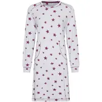 Rebelle Chemise de nuit 'Starlight Magic' gris