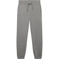 Superdry Pantalon 'ESSENTIAL' gris chiné