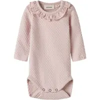Lil´ Atelier Barboteuse / body lilas