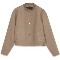 Vero Moda Veste mi-saison beige