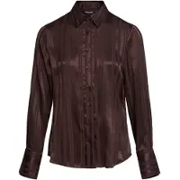 Salsa Jeans Chemisier marron