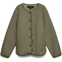 Vero Moda Veste mi-saison 'VMKimberly' olive