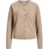 JJ REBEL Cardigan 'JREBWCARA' cappuccino