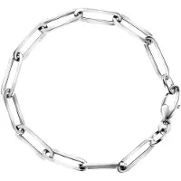 Diamant L'Eternel Bracelet 'Armband aus 750 Weißgold' argent