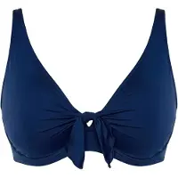 Vivisence Hauts de bikini '3202' bleu foncé