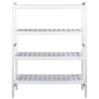 Saro Étagère 798x475mm en aluminium et plastique
