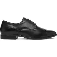 Geox Chaussure à lacets 'Thalos' noir