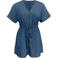 MEETWEE Combinaison bleu