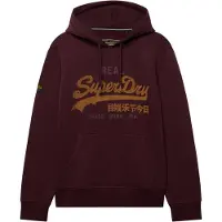 Superdry Sweat-shirt 'Heritage' pueblo / baie