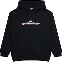 Quiksilver Sweat violet clair / noir / blanc