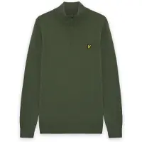 Lyle & Scott Pull-over olive
