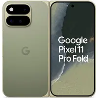 Google Smartphone Pixel 11 Pro Fold 5G Double SIM 512 Go 6.73" Olive