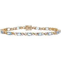 Diamant L'Eternel Bracelet or