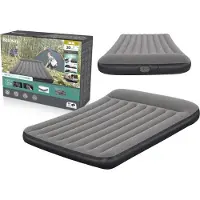 Bestway Tritech matelas confort 203 x 150 x 30cm