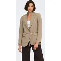 JDY Blazer 'JDYHaze' moka