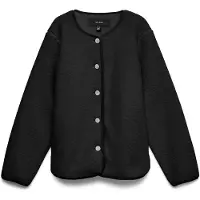 Vero Moda Veste mi-saison 'VMKimberly' noir