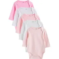 Next Barboteuse / body rose ancienne / rose pastel / rose clair