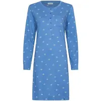 Rebelle Chemise de nuit bleu