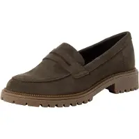Tamaris Chaussure basse olive