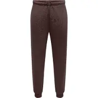 Only & Sons Pantalon 'ONSCeres' brun foncé