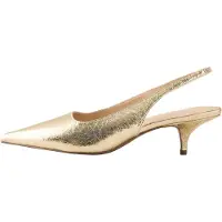 Next Escarpins à bride arrière 'Forever Comfort' or